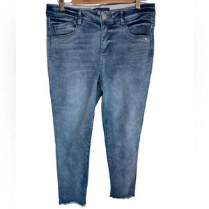 NEW 🔥 “Democracy” High Rise Ab Control Jeans, Sz 10